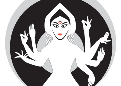 DURGA LOGO